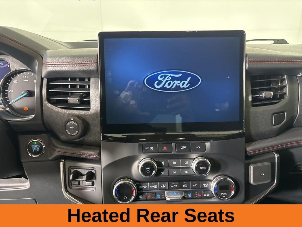 used 2023 Ford Expedition car, priced at $55,400