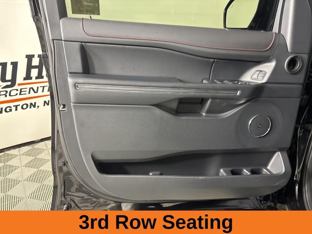 used 2023 Ford Expedition car, priced at $55,400