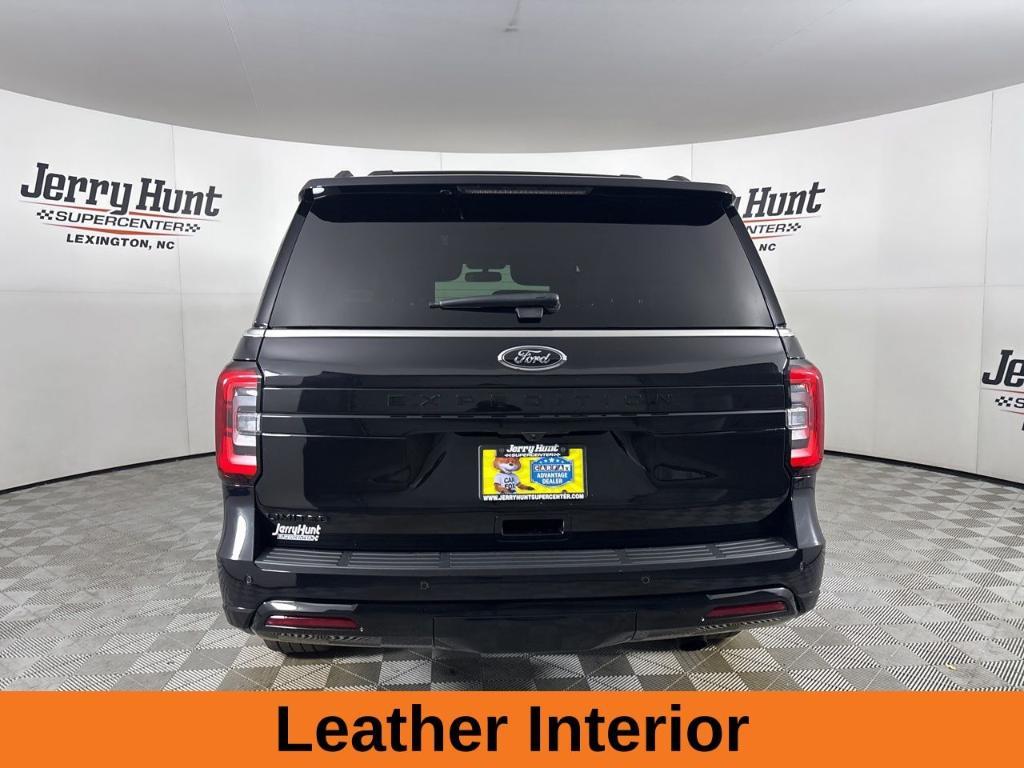 used 2023 Ford Expedition car, priced at $55,400