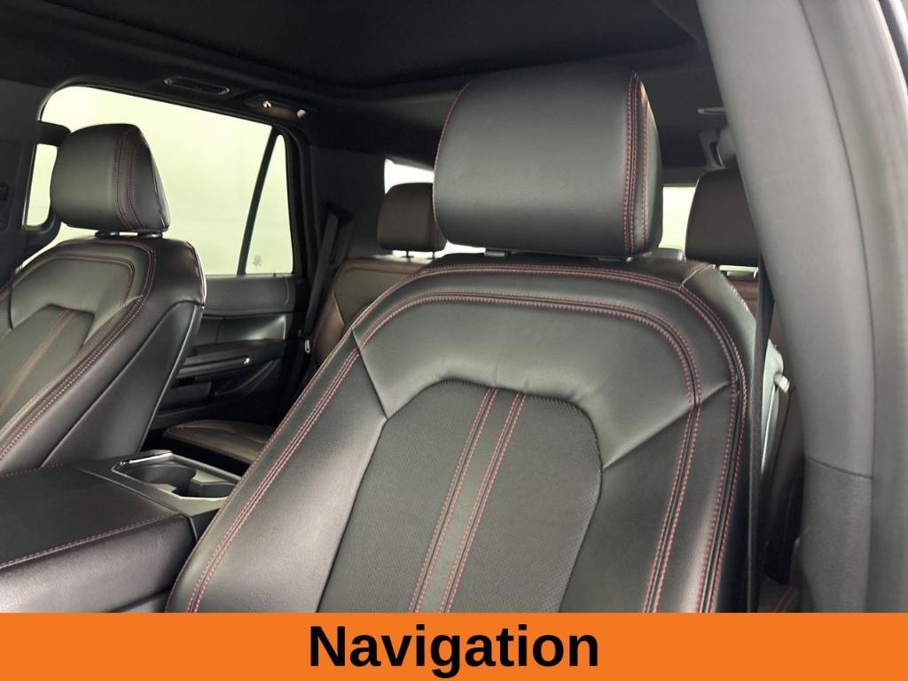 used 2023 Ford Expedition car, priced at $55,400