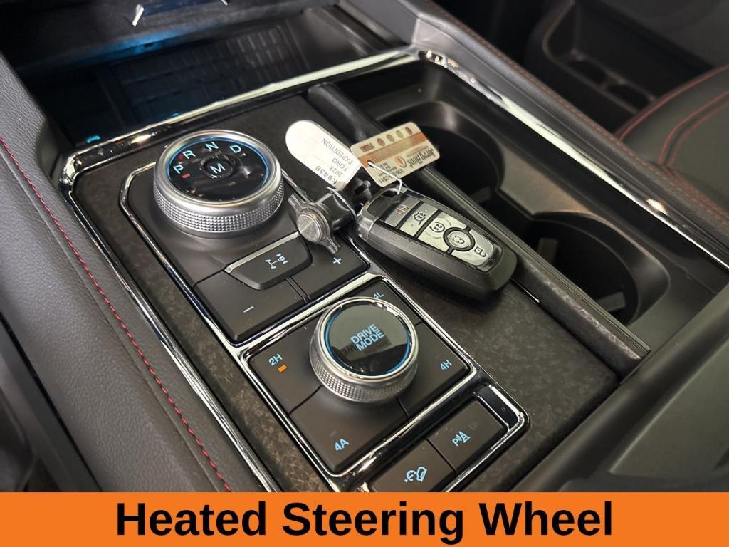 used 2023 Ford Expedition car, priced at $55,400