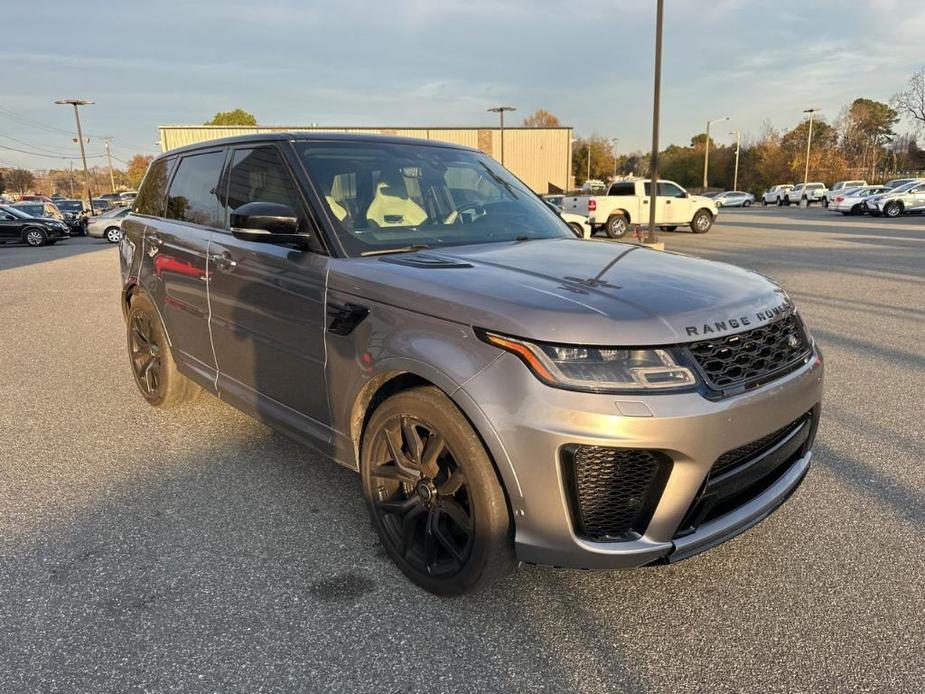 used 2020 Land Rover Range Rover Sport car, priced at $100,000