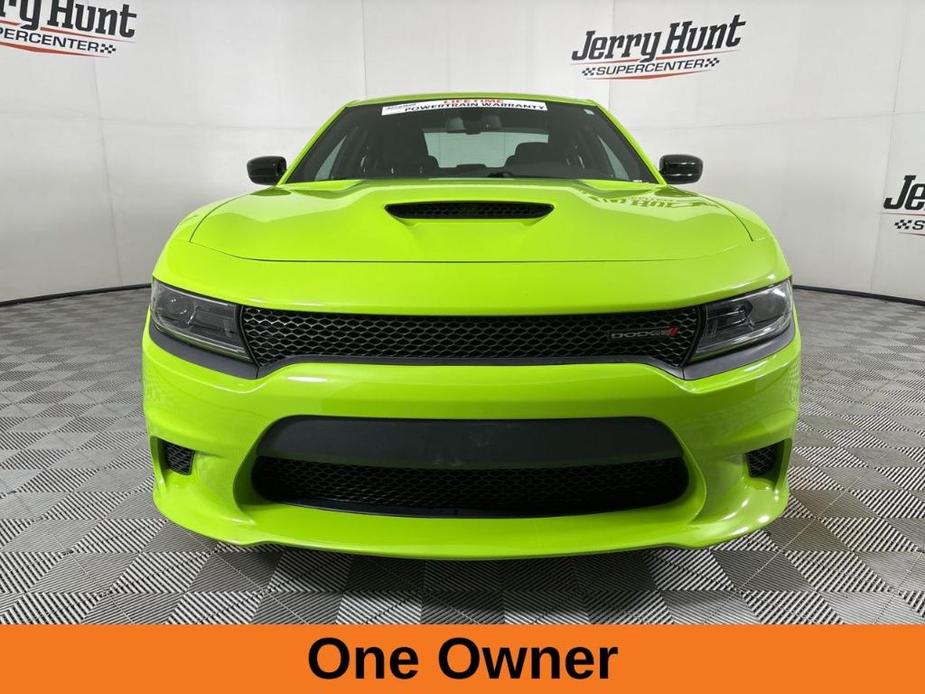 used 2023 Dodge Charger car, priced at $32,588