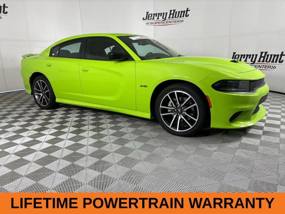 used 2023 Dodge Charger car, priced at $32,588