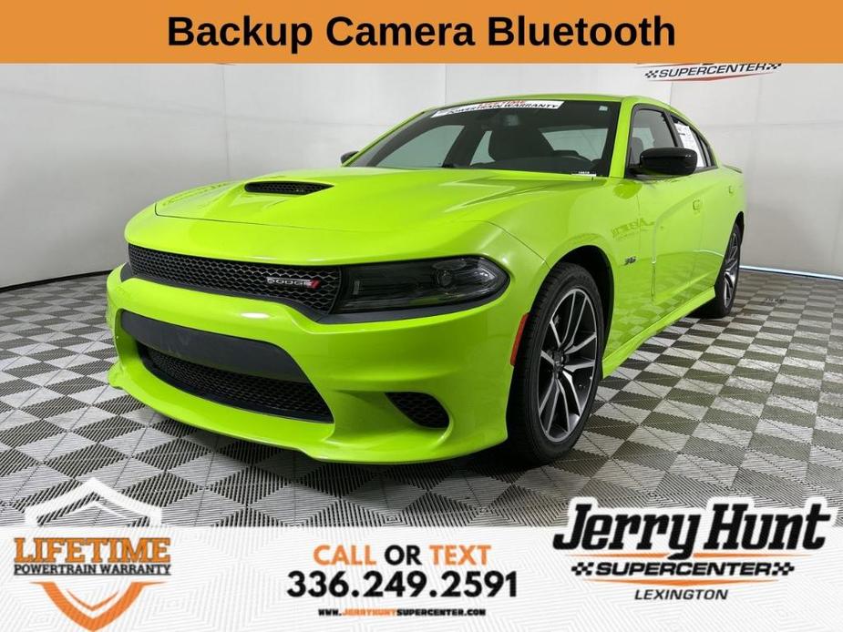 used 2023 Dodge Charger car, priced at $32,588