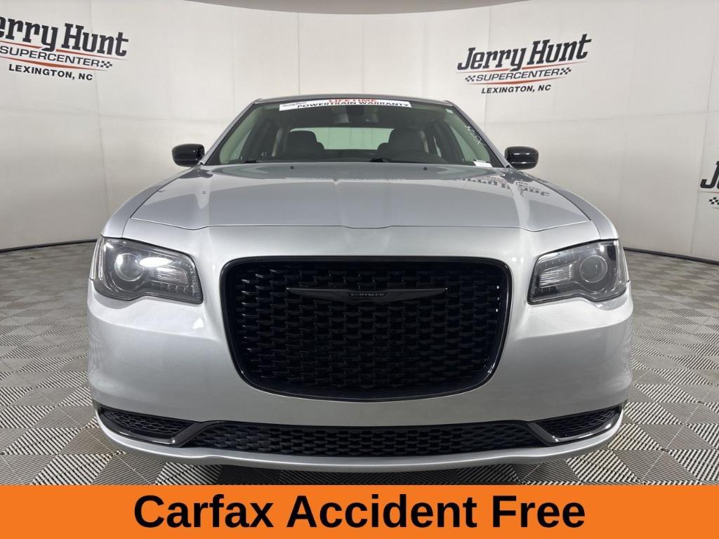 used 2021 Chrysler 300 car, priced at $23,654