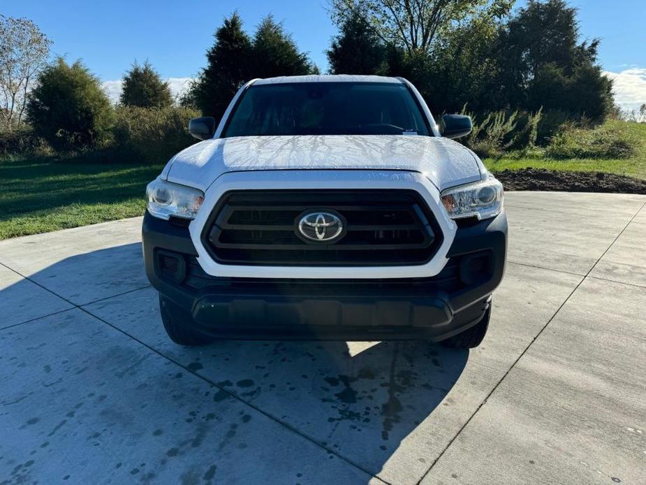 used 2020 Toyota Tacoma car, priced at $21,700