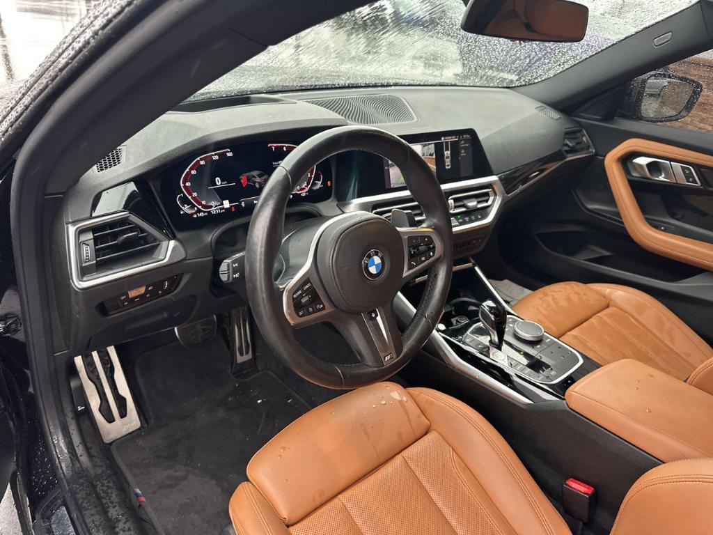 used 2022 BMW 230 car, priced at $27,993