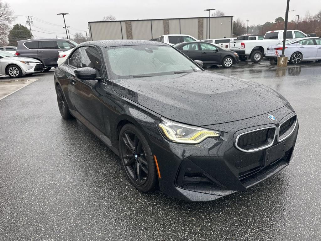 used 2022 BMW 230 car, priced at $27,993