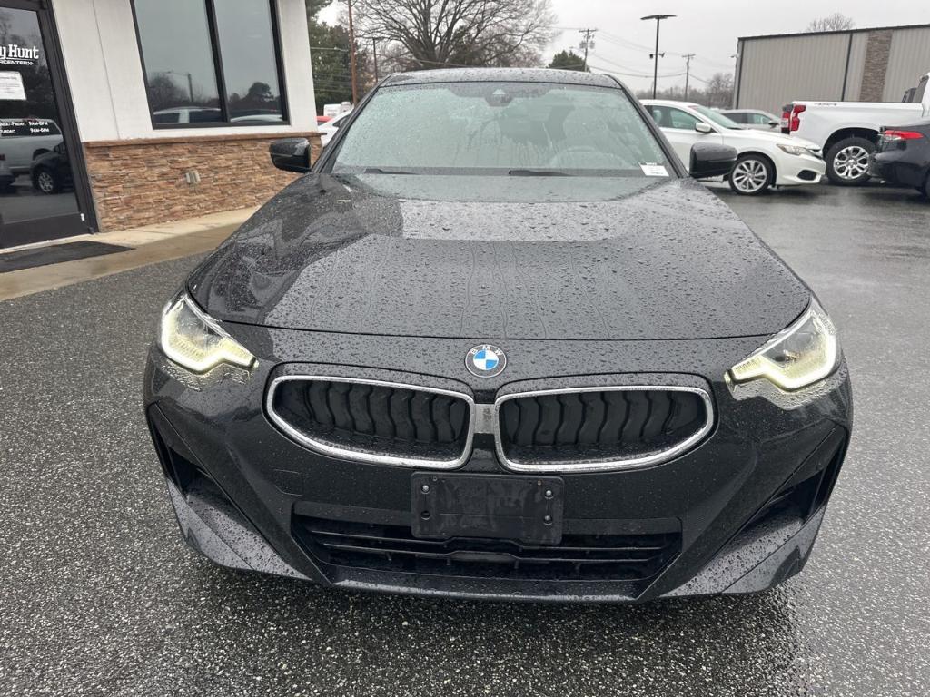 used 2022 BMW 230 car, priced at $27,993