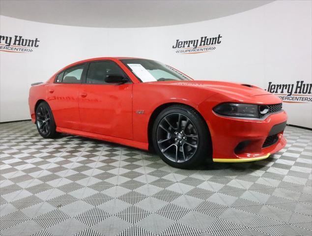 used 2023 Dodge Charger car, priced at $48,500