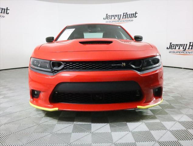 used 2023 Dodge Charger car, priced at $48,500