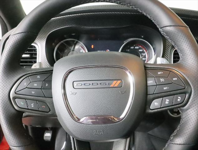 used 2023 Dodge Charger car, priced at $48,500