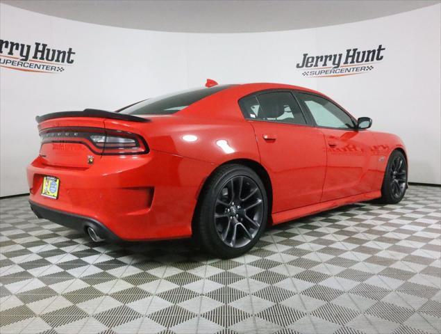 used 2023 Dodge Charger car, priced at $48,500