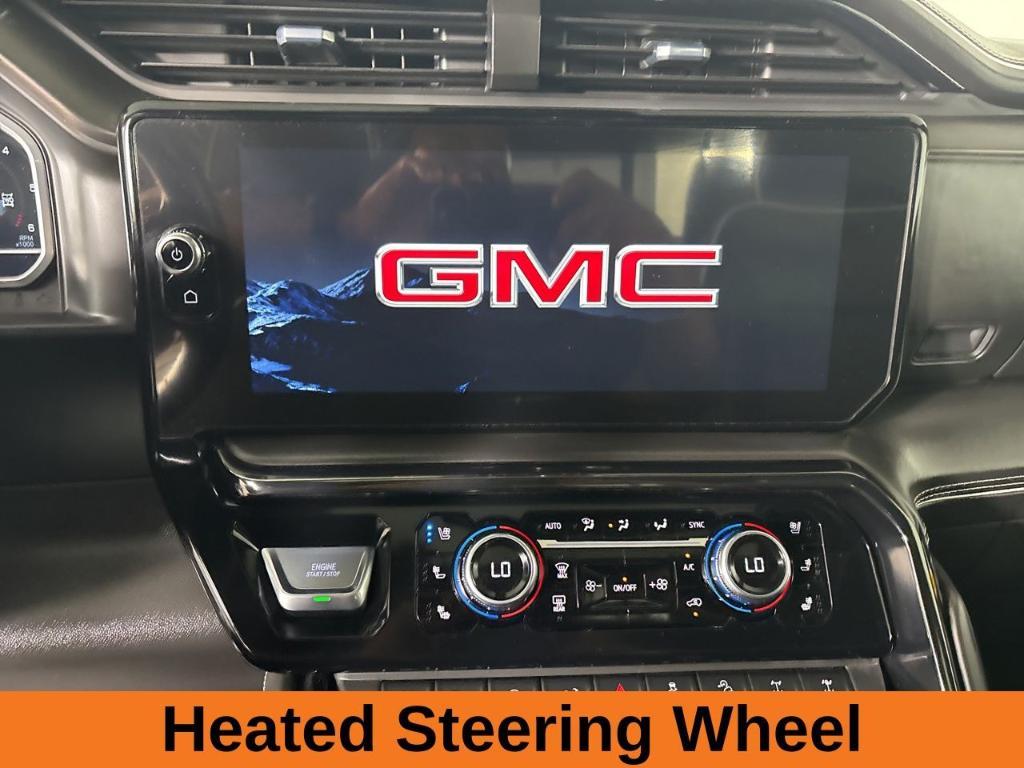 used 2023 GMC Sierra 1500 car, priced at $57,588