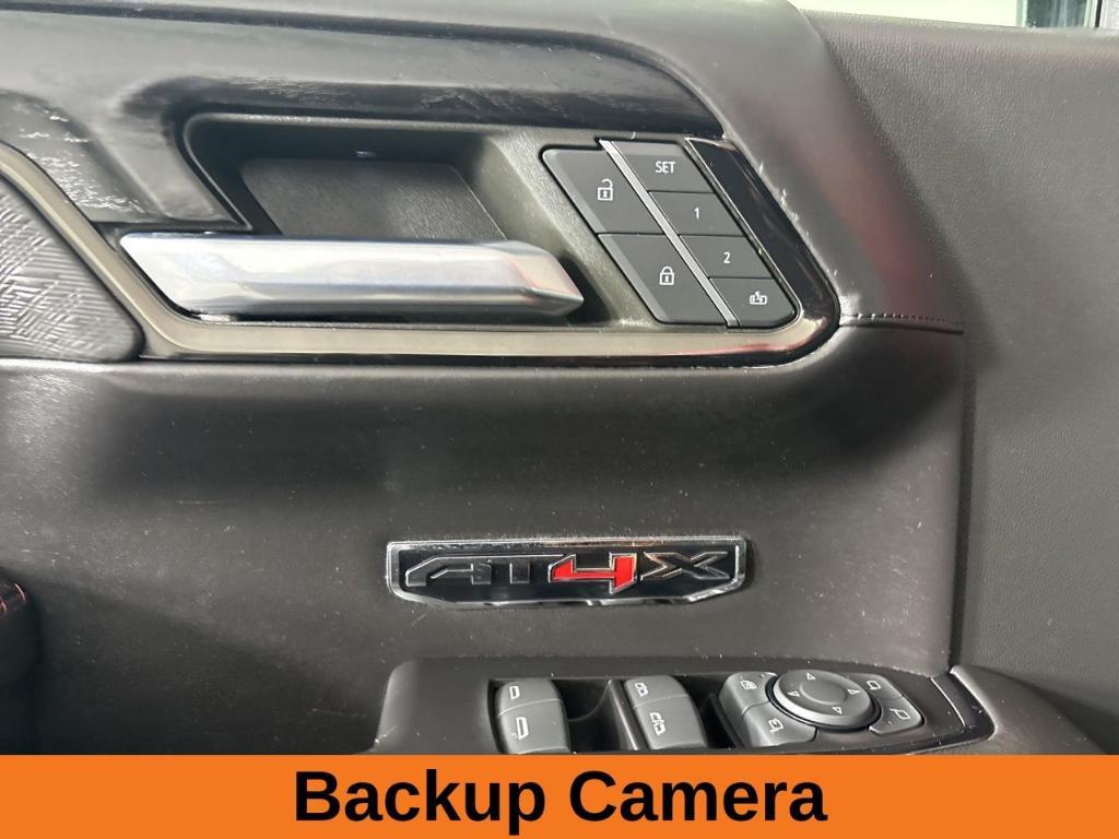 used 2023 GMC Sierra 1500 car, priced at $57,588