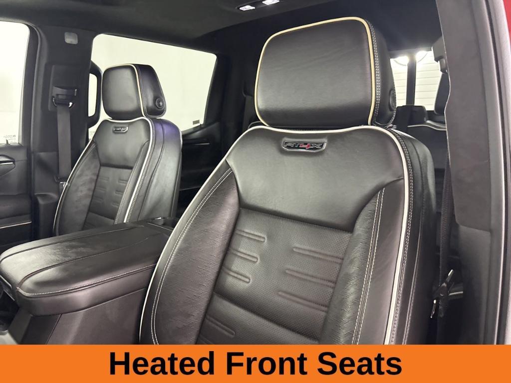 used 2023 GMC Sierra 1500 car, priced at $57,588
