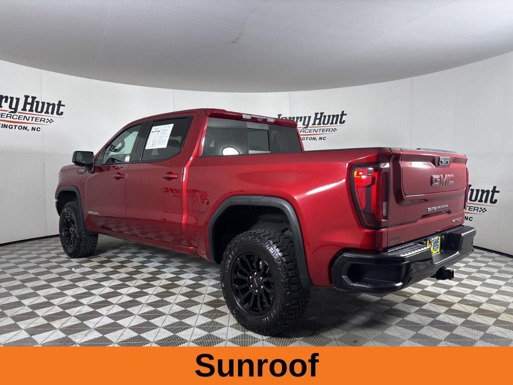 used 2023 GMC Sierra 1500 car, priced at $57,588