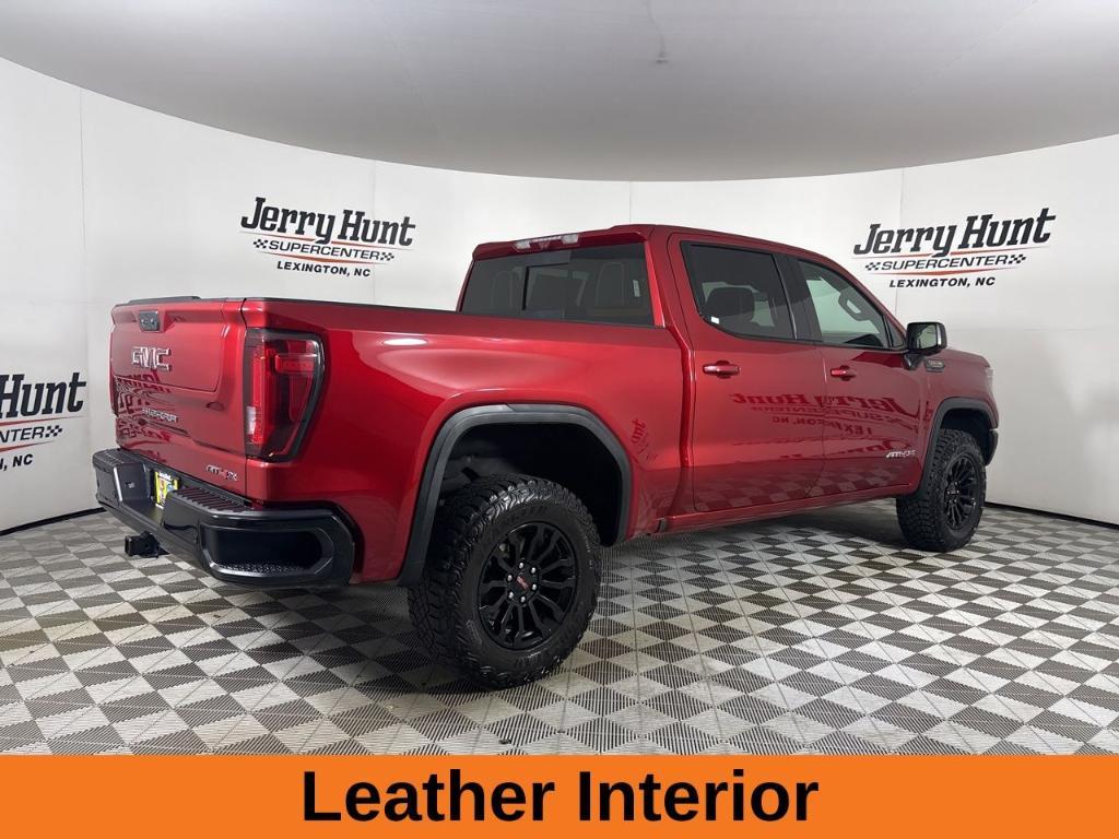used 2023 GMC Sierra 1500 car, priced at $57,588