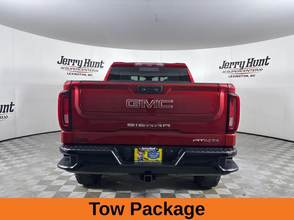 used 2023 GMC Sierra 1500 car, priced at $57,588