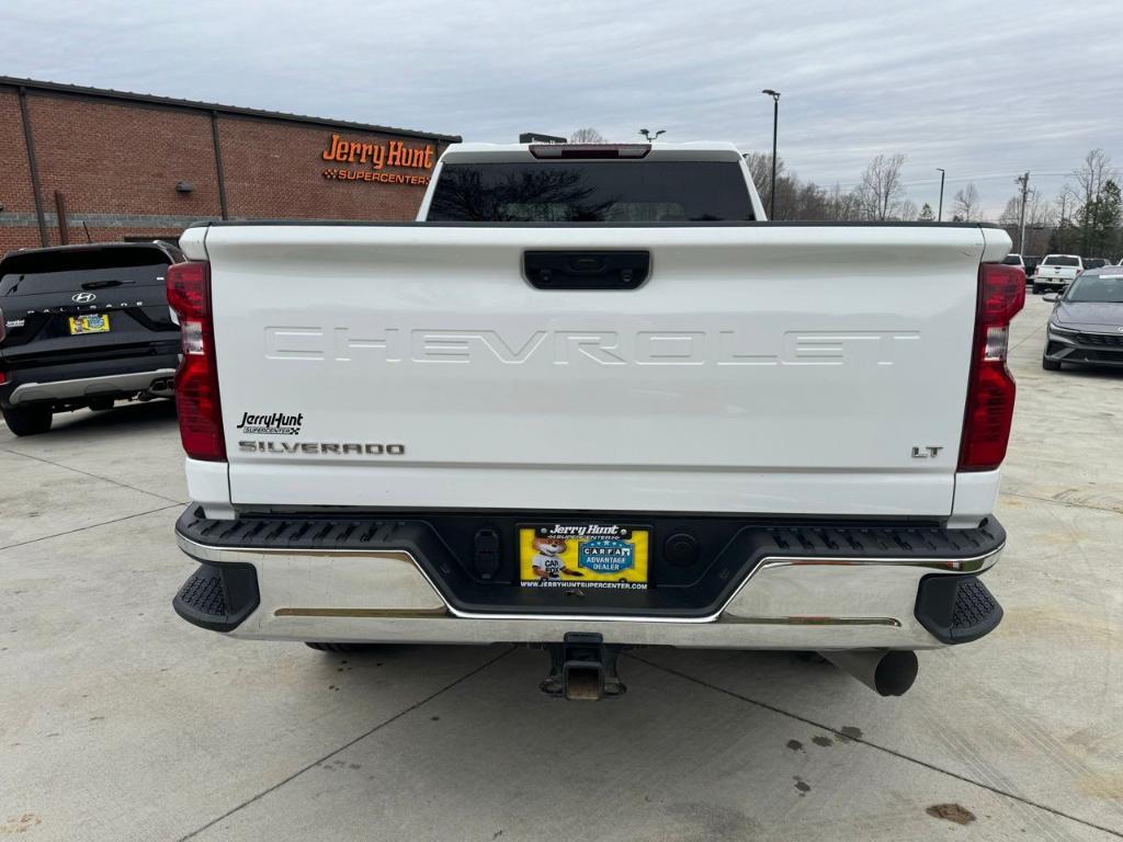 used 2024 Chevrolet Silverado 2500 car, priced at $53,000