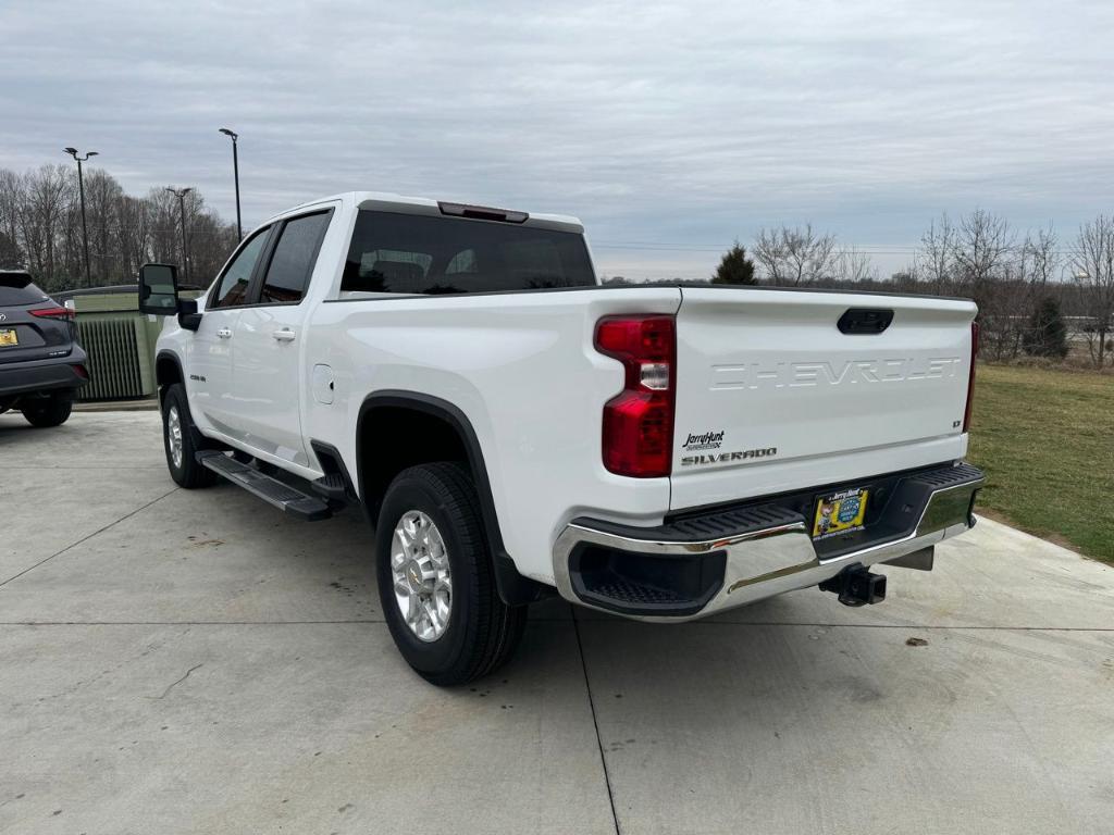 used 2024 Chevrolet Silverado 2500 car, priced at $53,000