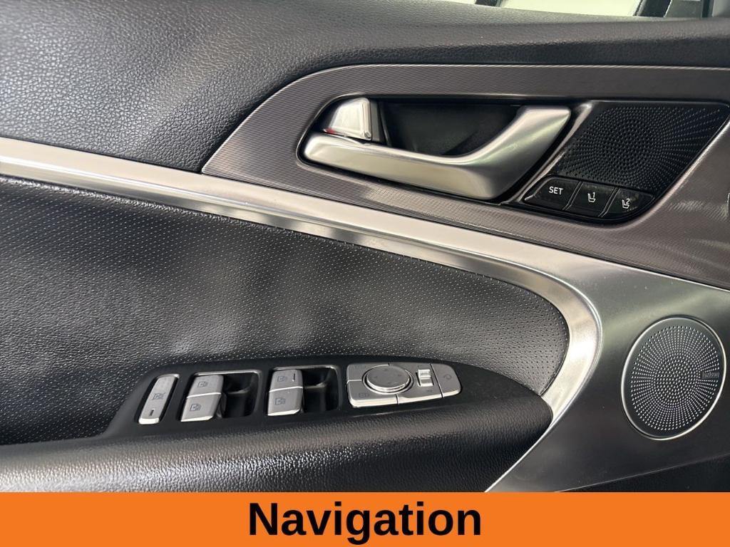 used 2025 Genesis G70 car, priced at $42,800