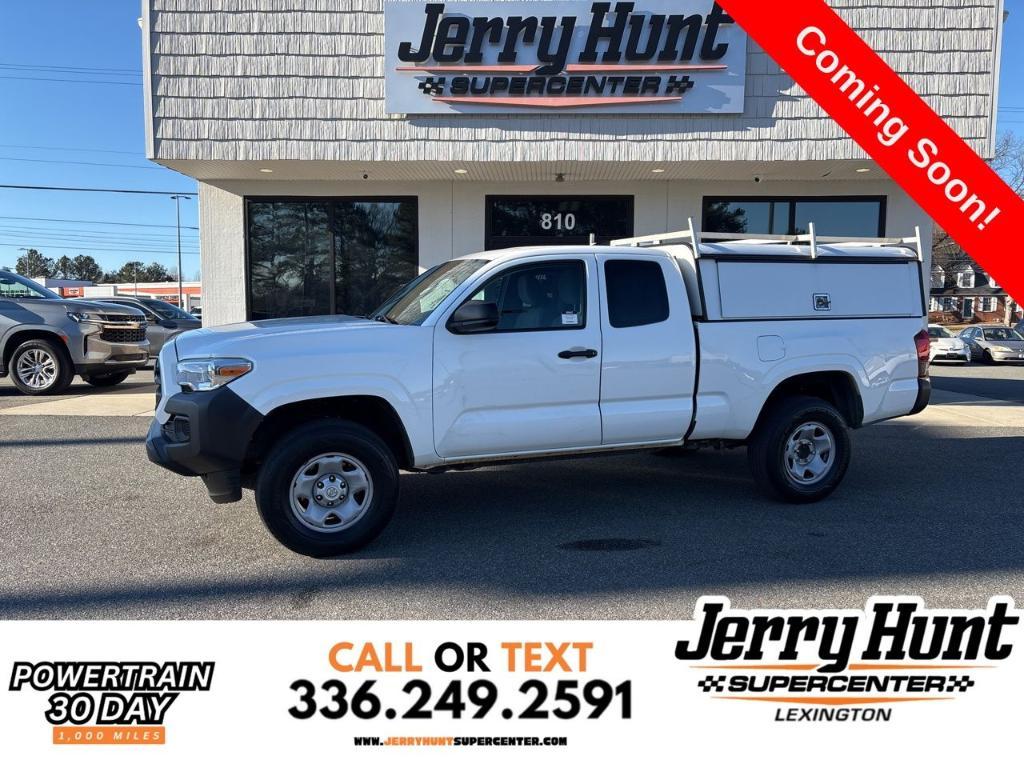 used 2019 Toyota Tacoma car, priced at $22,479