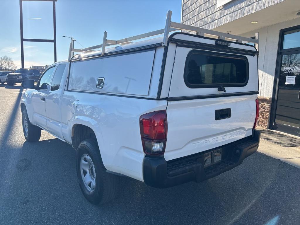 used 2019 Toyota Tacoma car, priced at $22,479