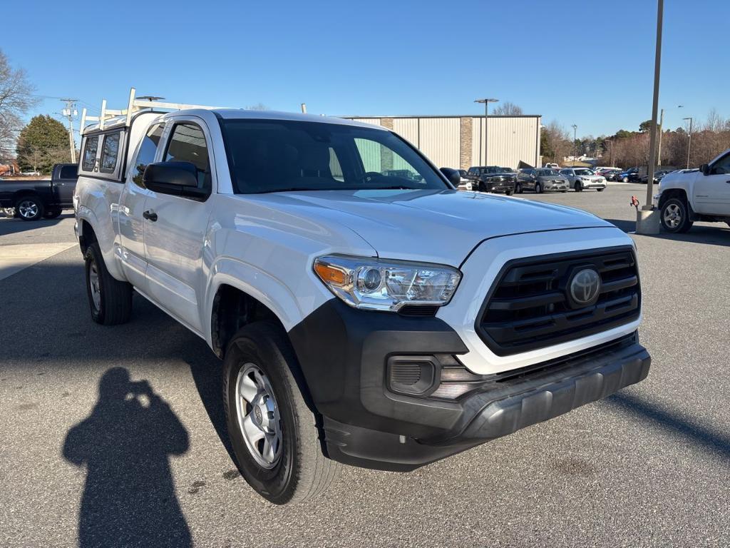 used 2019 Toyota Tacoma car, priced at $22,479