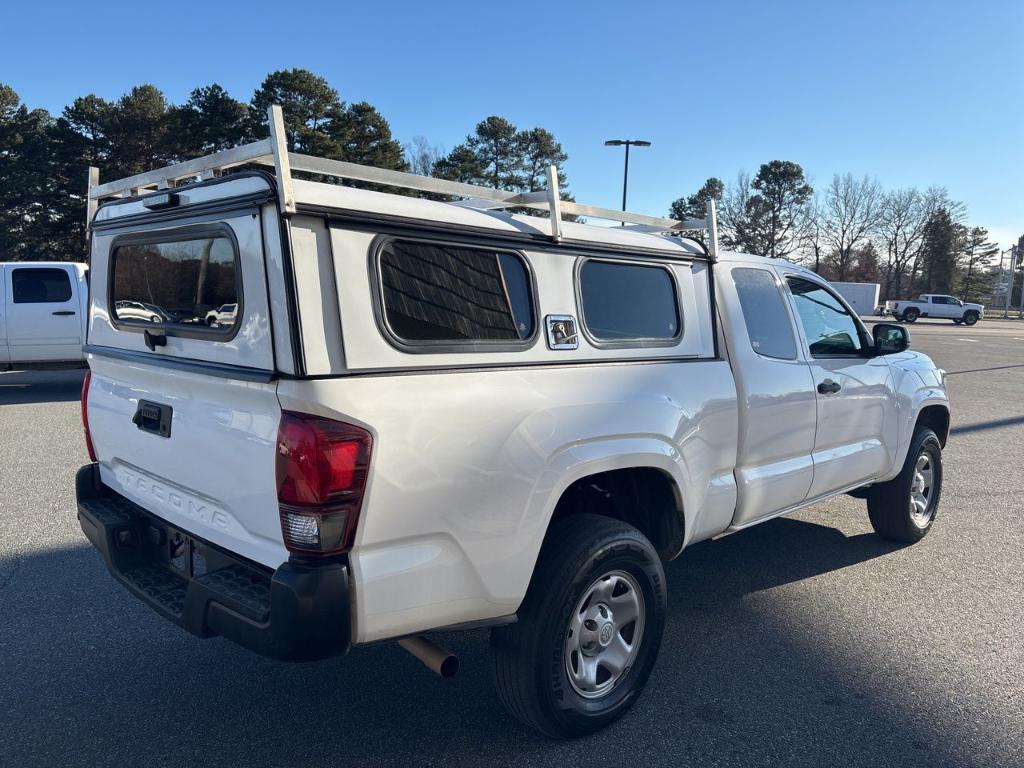 used 2019 Toyota Tacoma car, priced at $22,479