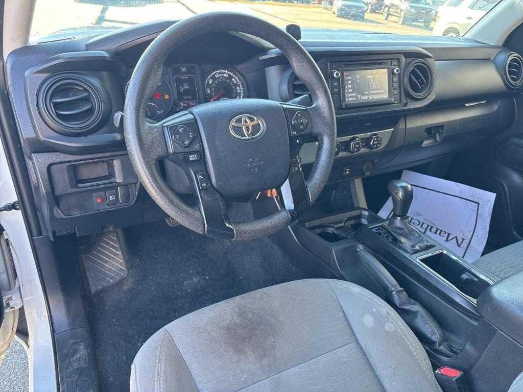 used 2019 Toyota Tacoma car, priced at $22,479