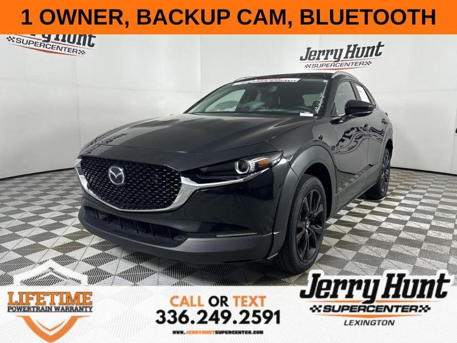 used 2021 Mazda CX-30 car, priced at $21,987