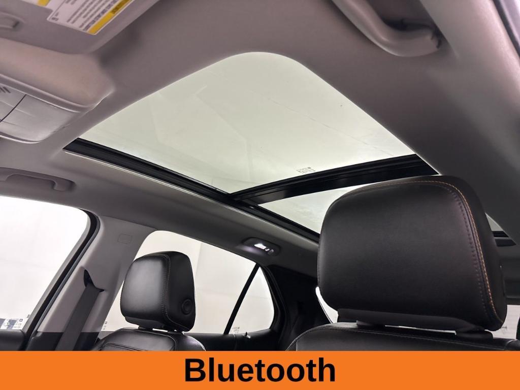 used 2022 Chevrolet Equinox car, priced at $24,500