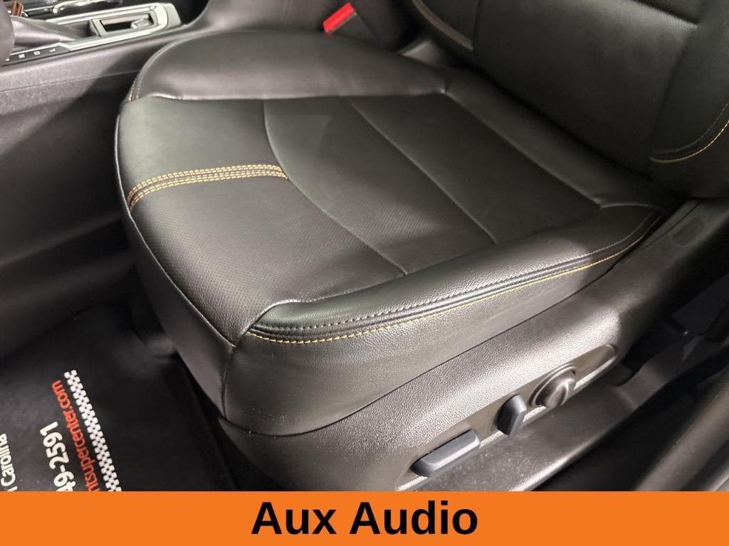 used 2022 Chevrolet Equinox car, priced at $24,500