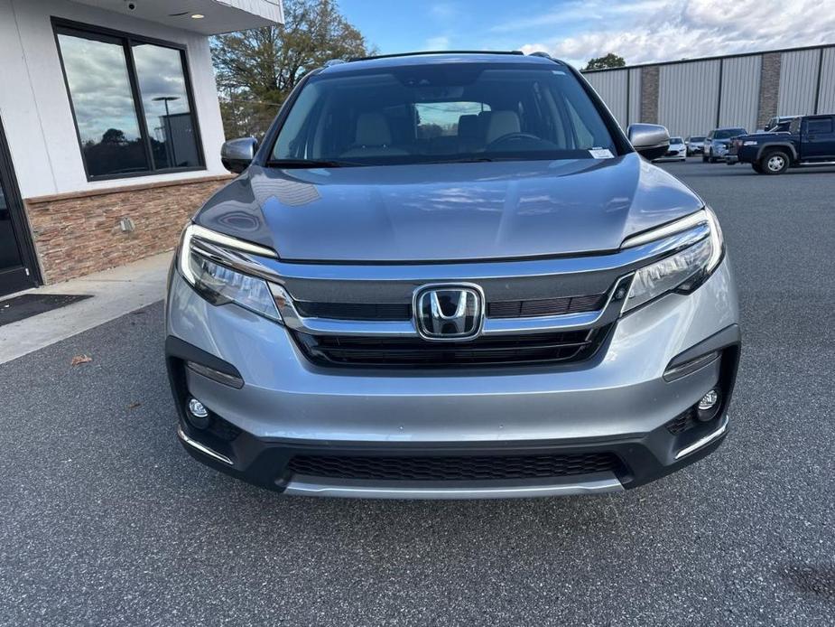 used 2022 Honda Pilot car, priced at $38,874