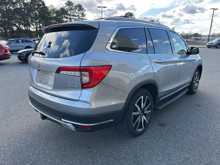 used 2022 Honda Pilot car, priced at $38,874