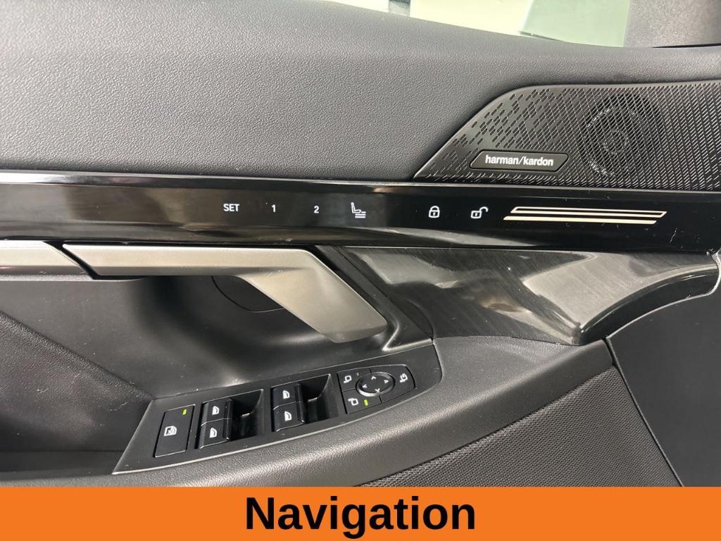 used 2025 BMW 530 car, priced at $43,700