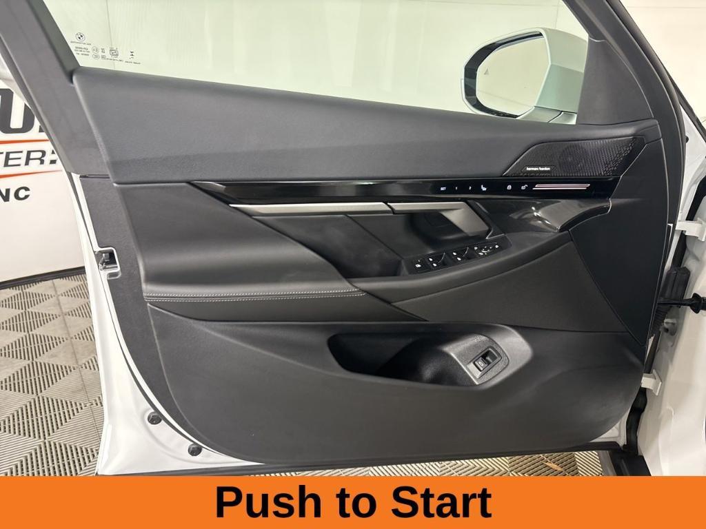 used 2025 BMW 530 car, priced at $43,700