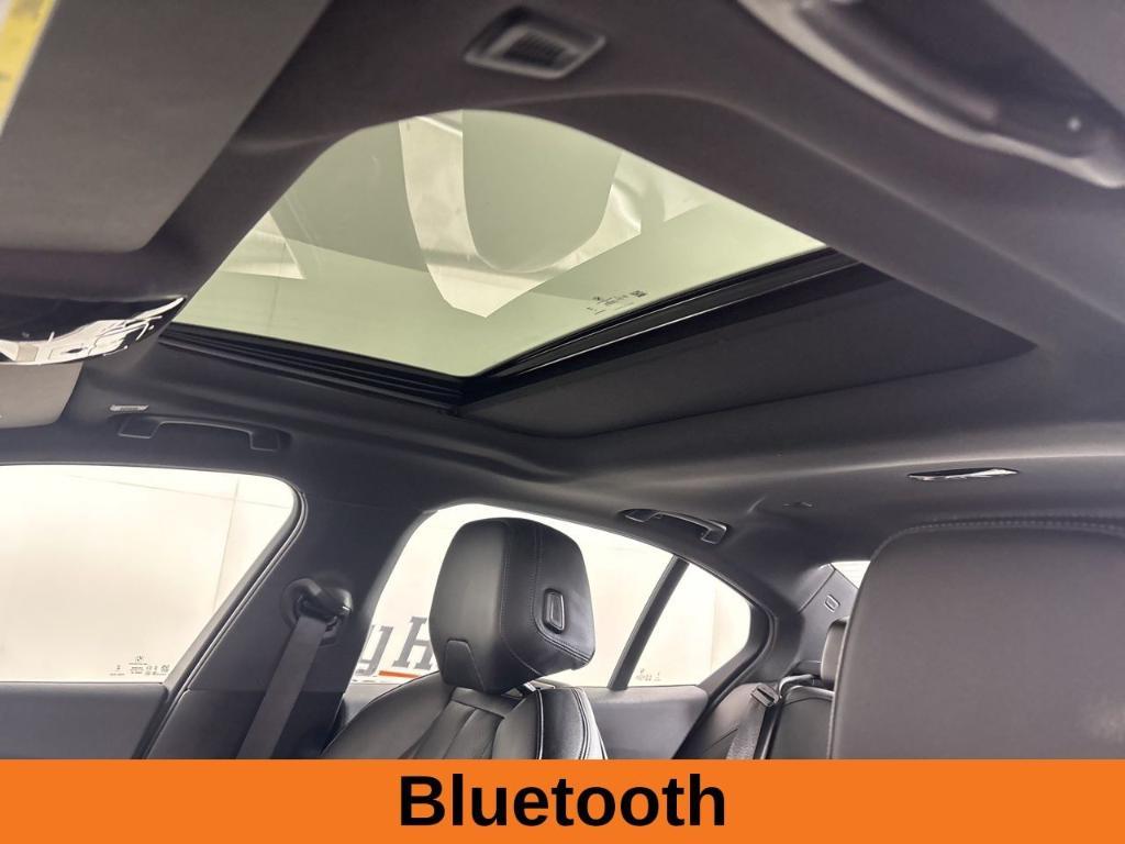 used 2025 BMW 530 car, priced at $43,700