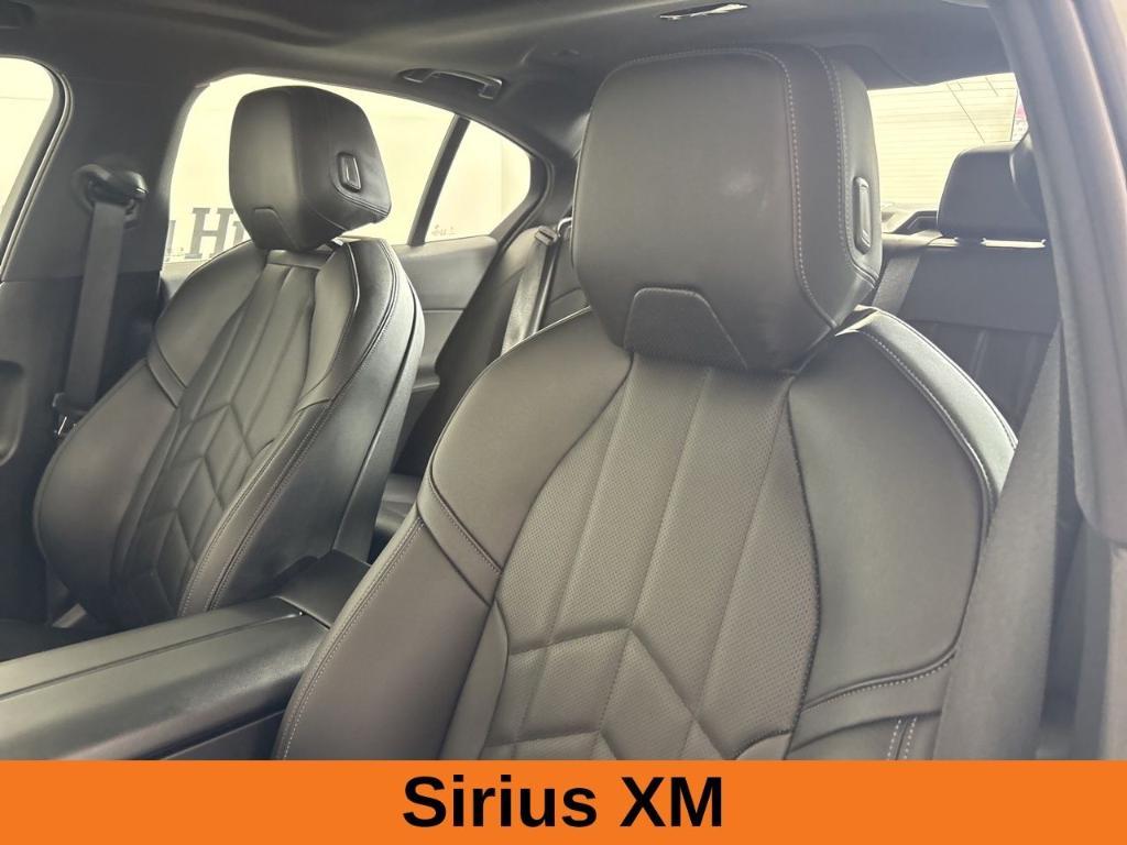 used 2025 BMW 530 car, priced at $43,700