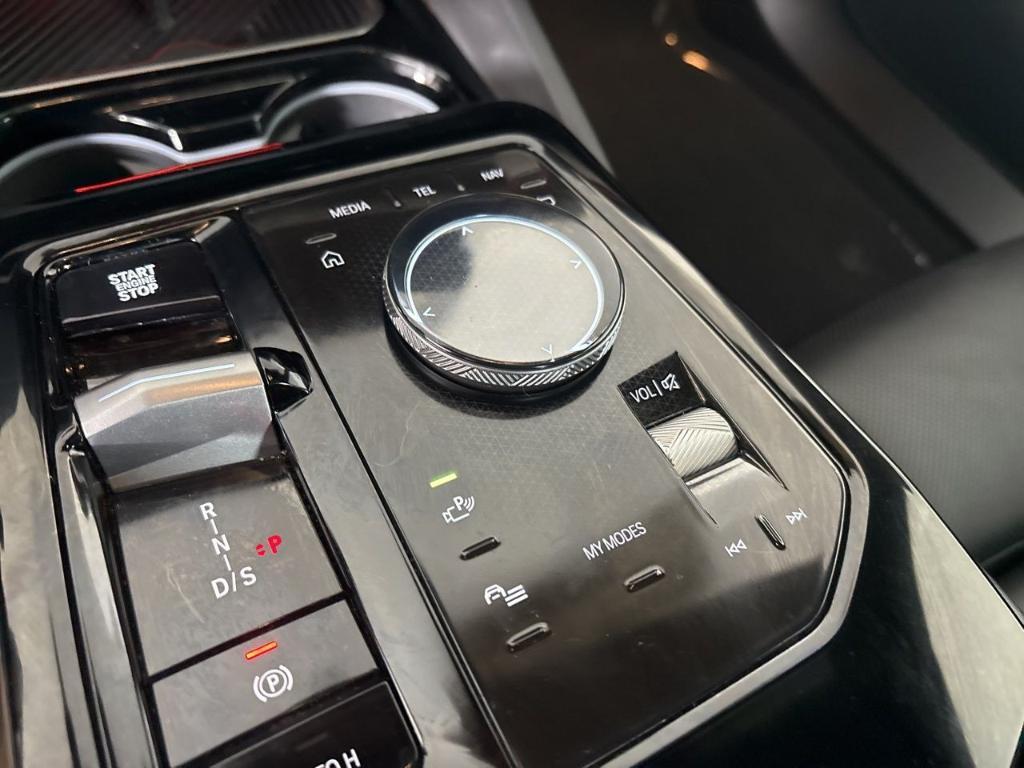 used 2025 BMW 530 car, priced at $43,700