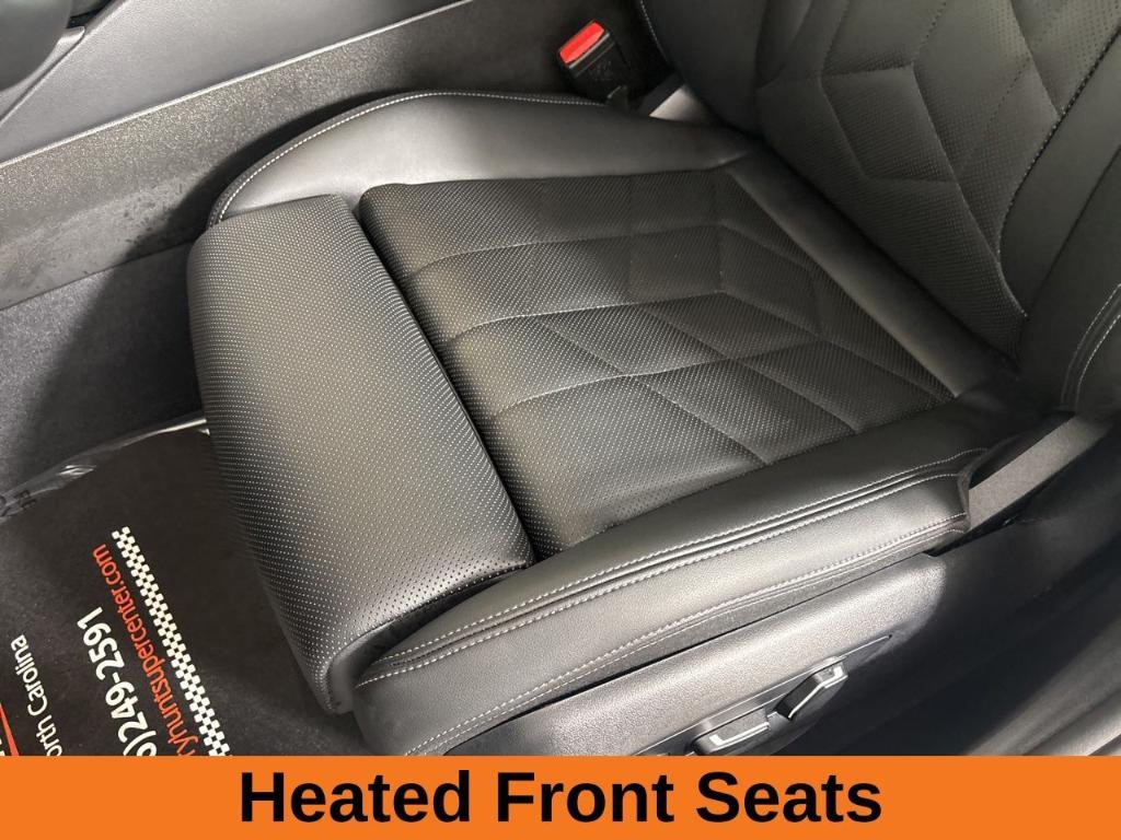 used 2025 BMW 530 car, priced at $43,700