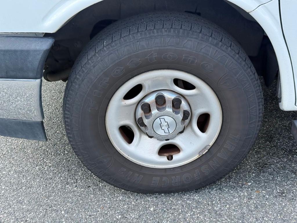 used 2019 Chevrolet Express 3500 car, priced at $27,900