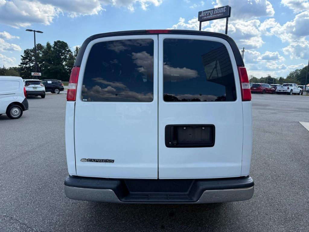 used 2019 Chevrolet Express 3500 car, priced at $27,900