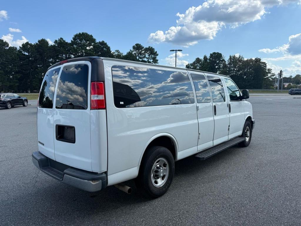 used 2019 Chevrolet Express 3500 car, priced at $27,900