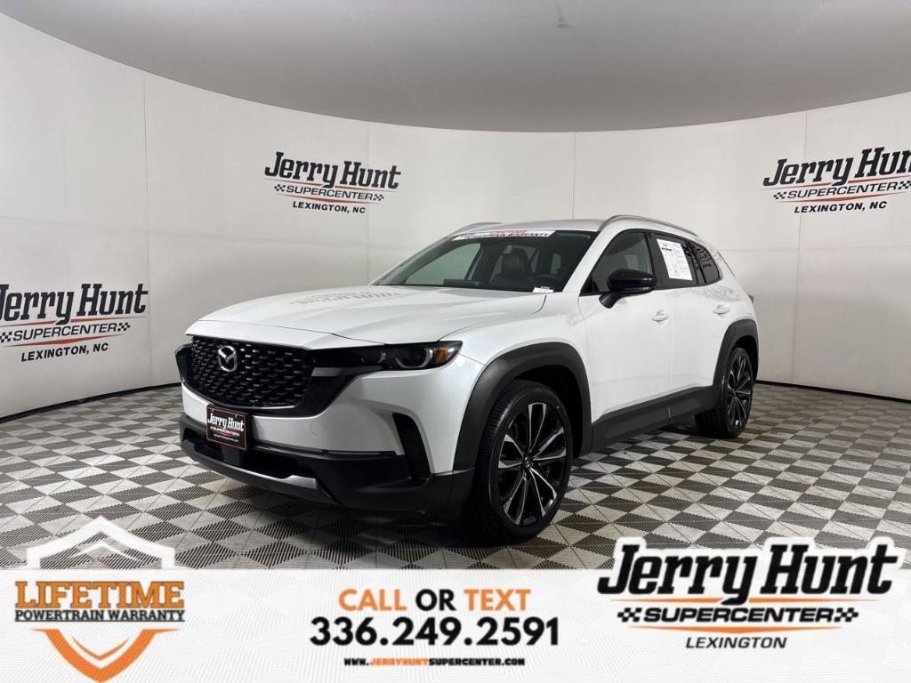 used 2023 Mazda CX-50 car, priced at $28,700