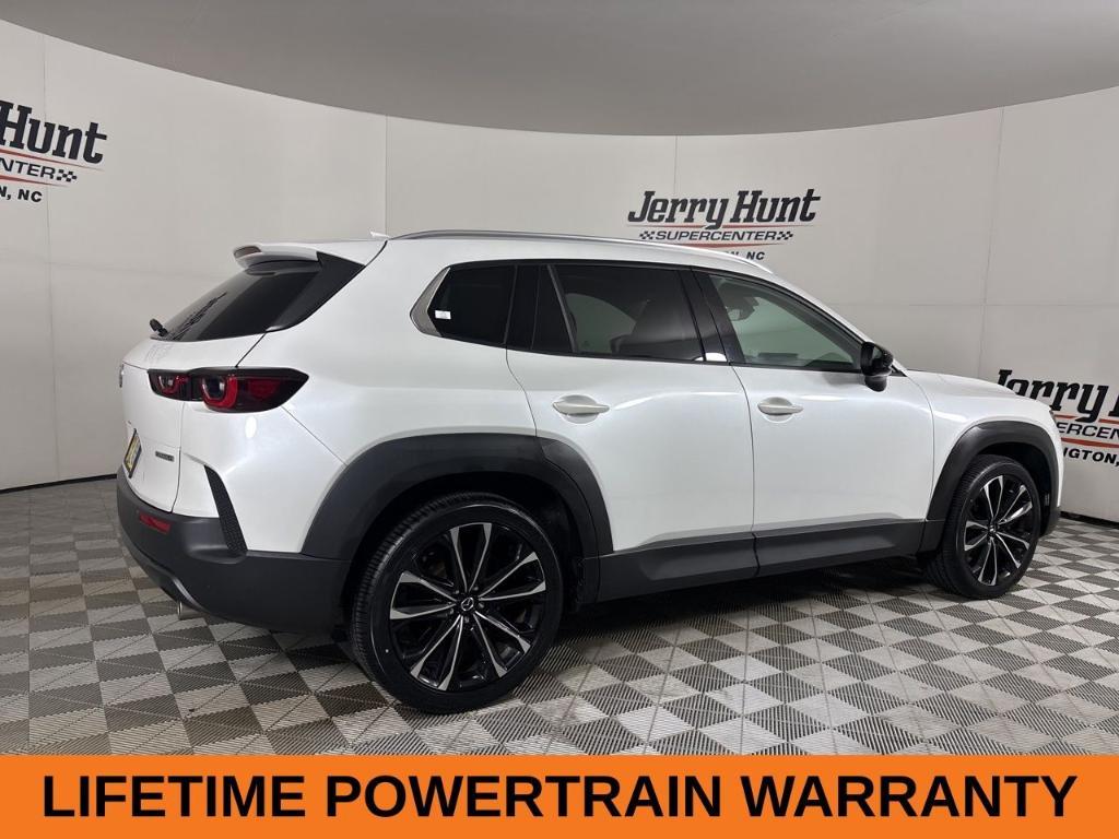 used 2023 Mazda CX-50 car, priced at $28,700