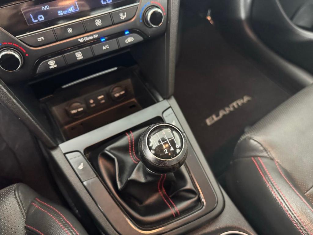 used 2017 Hyundai Elantra car, priced at $12,178