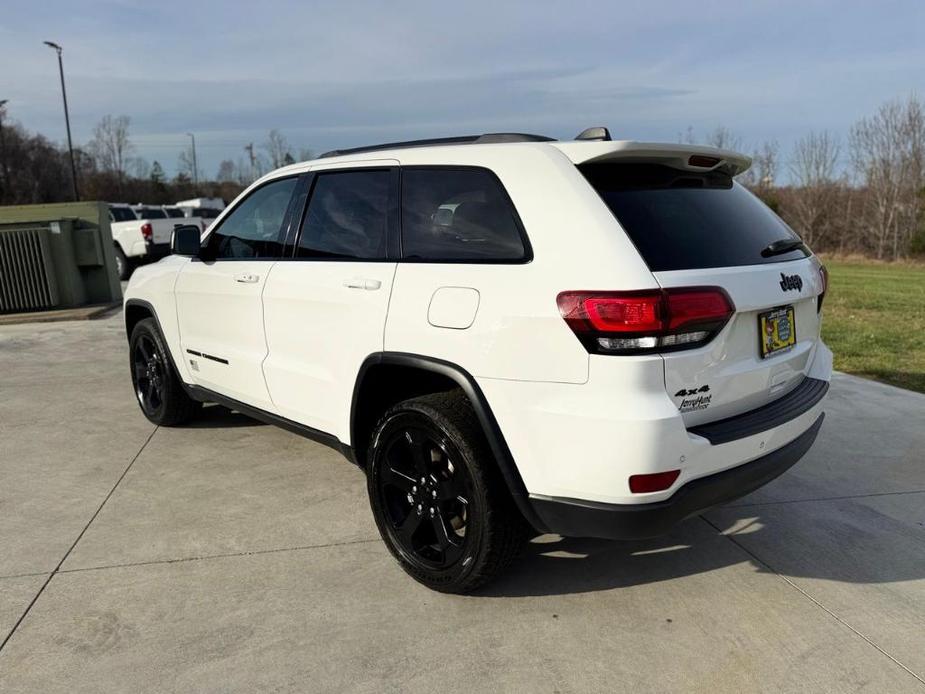 used 2021 Jeep Grand Cherokee car, priced at $25,600